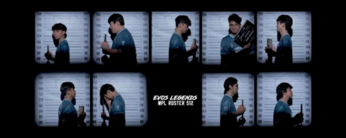 EVOS Legends Umumkan Roster di MPL ID Season 12, Ada Player Baru!